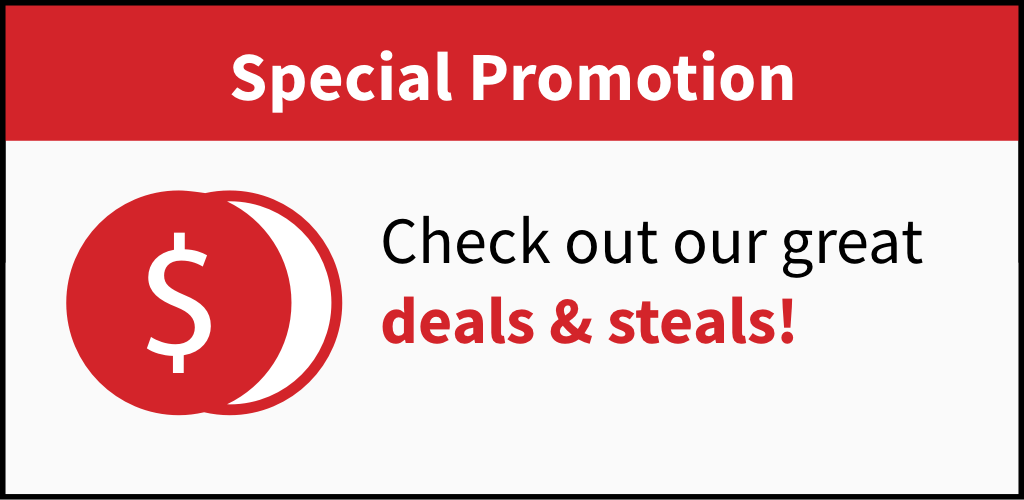 Special Promotion